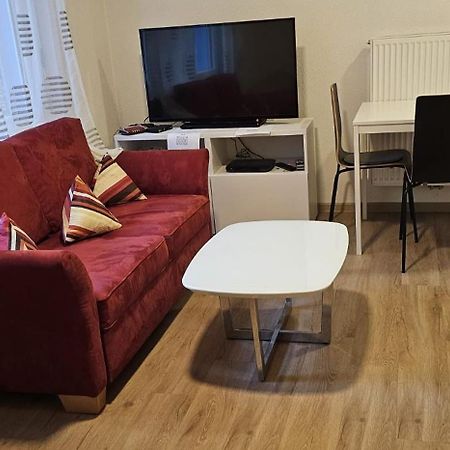 Zimmer In Wuerzburg Stadtmitte Exterior foto