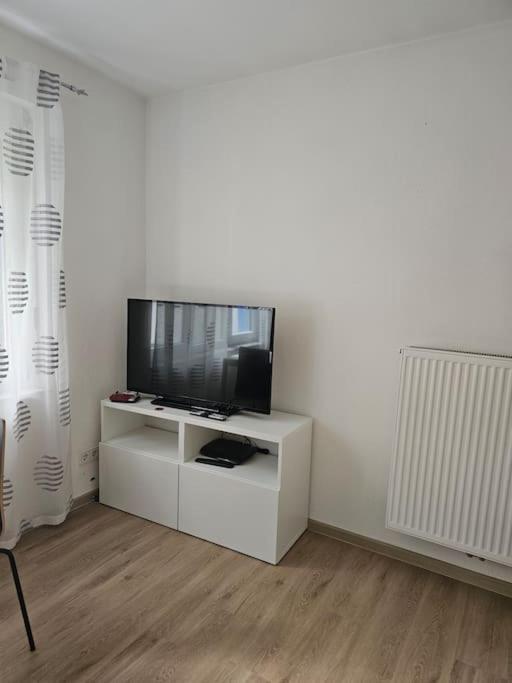 Zimmer In Wuerzburg Stadtmitte Exterior foto