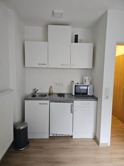 Zimmer In Wuerzburg Stadtmitte Exterior foto