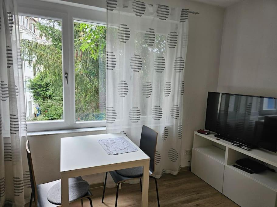 Zimmer In Wuerzburg Stadtmitte Exterior foto